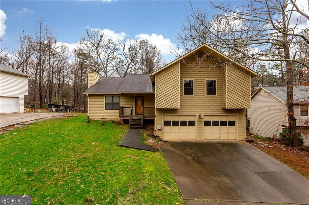 2401 Jack Creek Road SW Marietta GA 30008