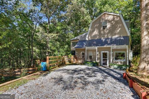 755 Beaver Lake Drive Clarkesville GA 30523