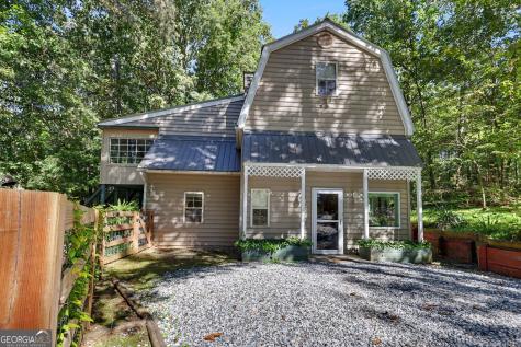 755 Beaver Lake Drive Clarkesville GA 30523