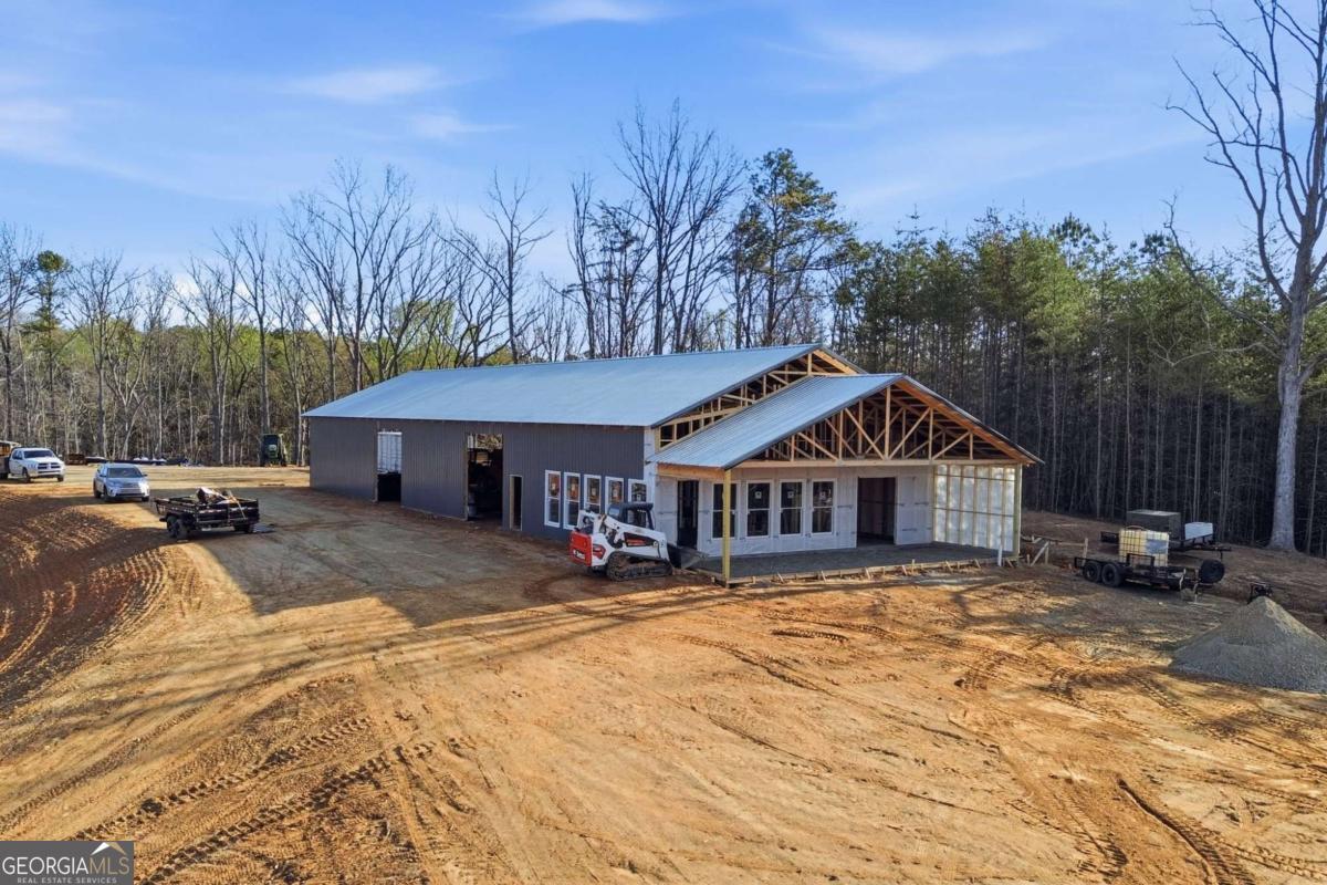 1927 Leeches Road Ellijay GA 30540