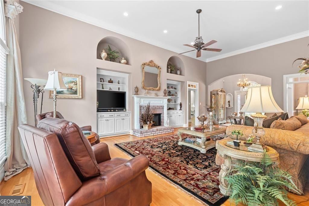 4315 Marble Arch Way Flowery Branch GA 30542