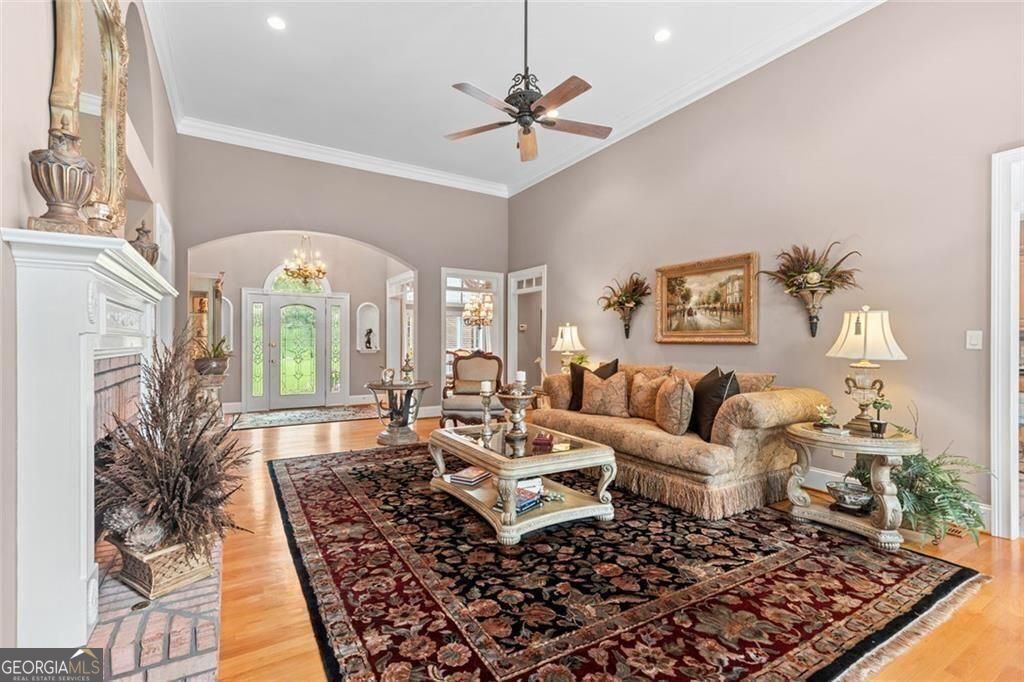 4315 Marble Arch Way Flowery Branch GA 30542