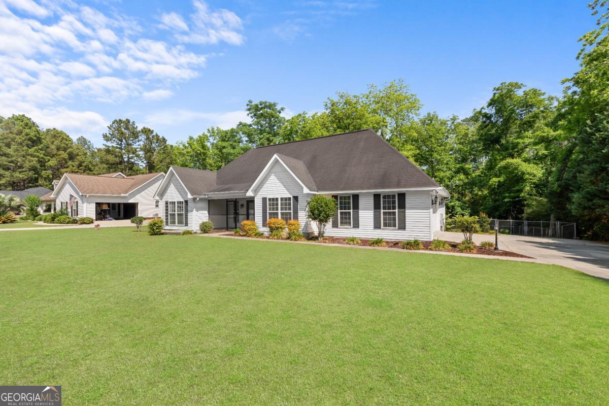 4018 Carolina Trail Statesboro GA 30458