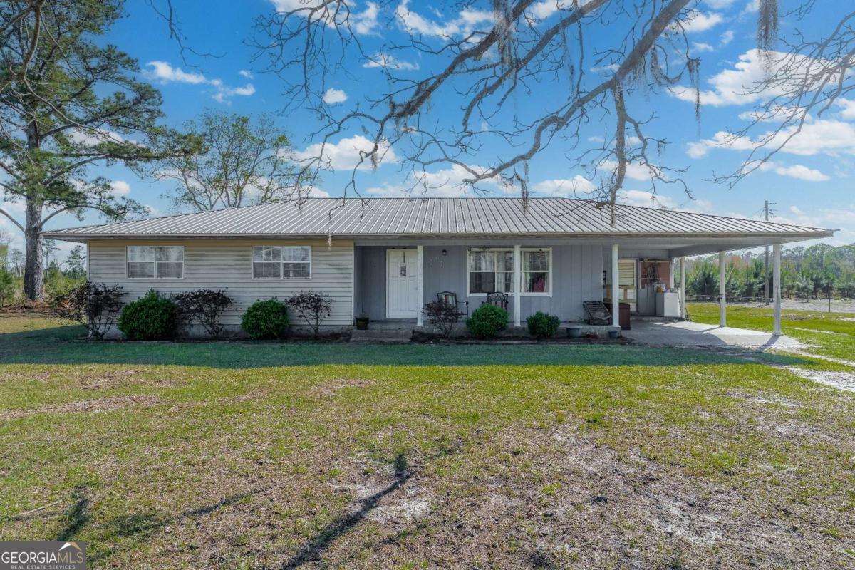 6291 Riverside Rock Road Nahunta GA 31553
