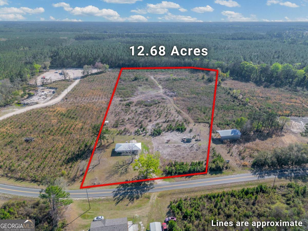 6291 Riverside Rock Road Nahunta GA 31553