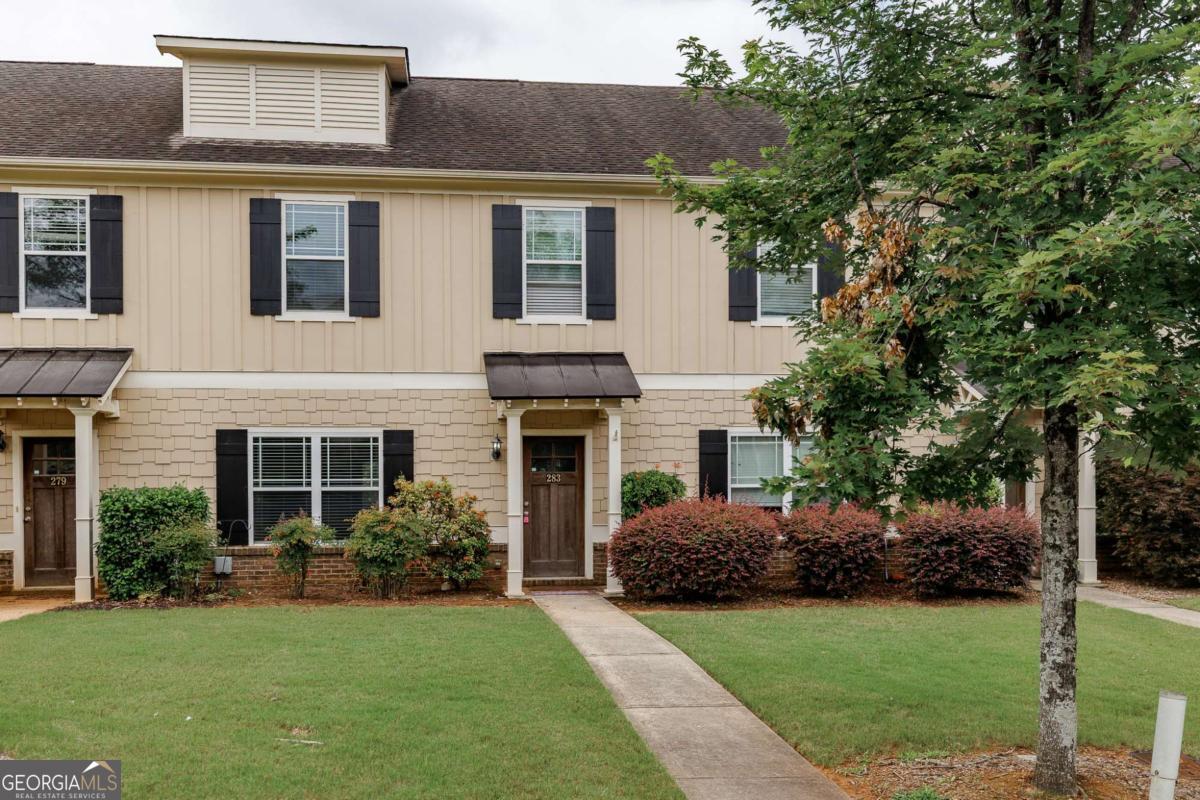 283 Oconee River Circle Athens GA 30605