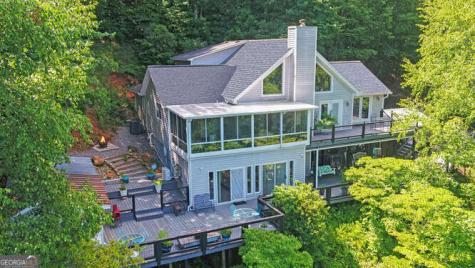 1106 Robin Ridge Lane Hiawassee GA 30546