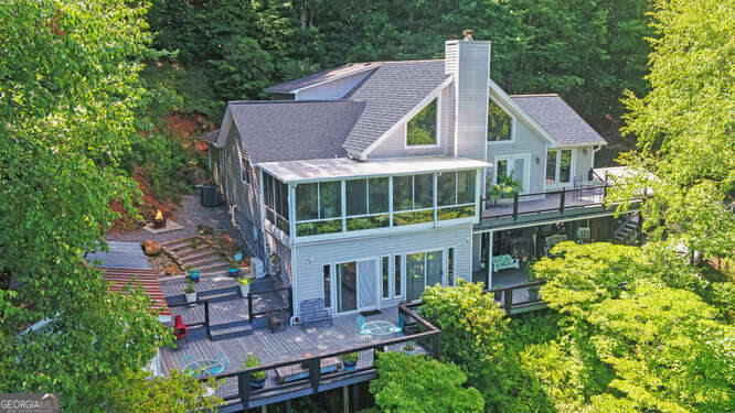 1106 Robin Ridge Lane Hiawassee GA 30546