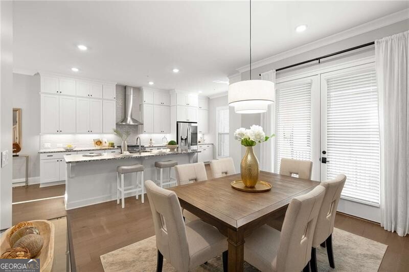 468 Burton Drive Alpharetta GA 30009