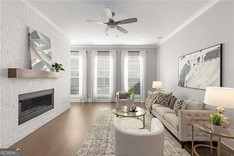 468 Burton Drive Alpharetta GA 30009