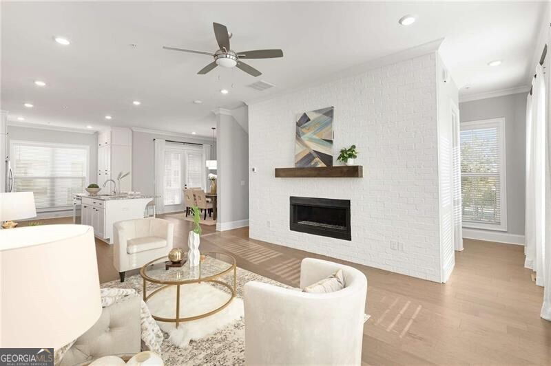 468 Burton Drive Alpharetta GA 30009