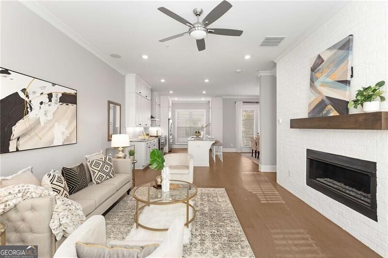 468 Burton Drive Alpharetta GA 30009