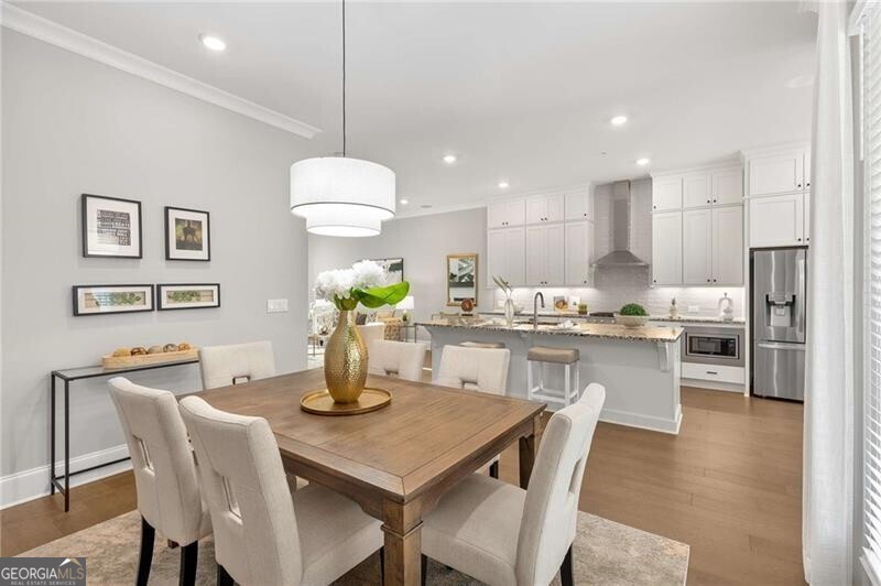 468 Burton Drive Alpharetta GA 30009
