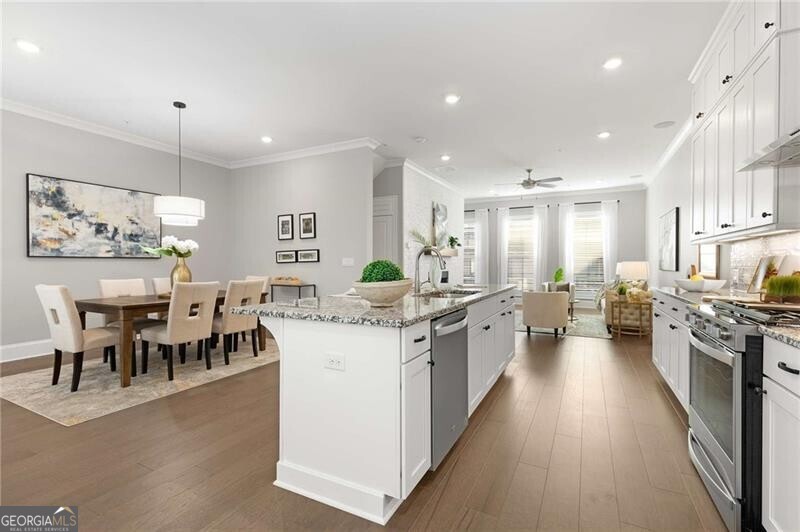 468 Burton Drive Alpharetta GA 30009