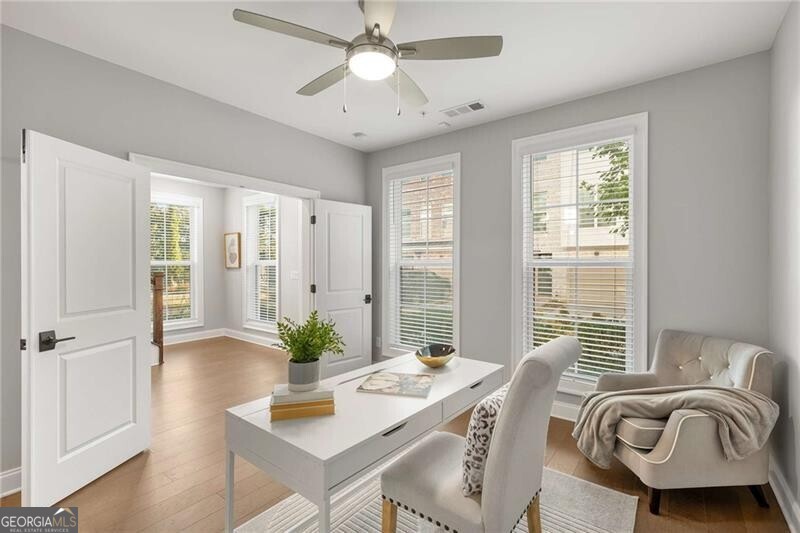 468 Burton Drive Alpharetta GA 30009