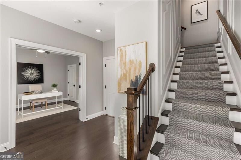 468 Burton Drive Alpharetta GA 30009