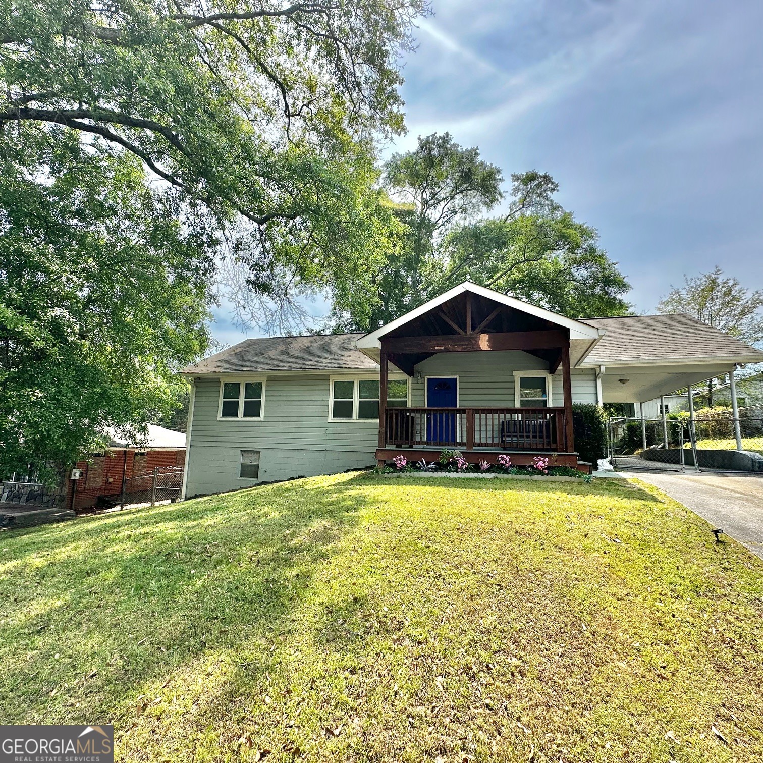 2260 Carver Drive NW Atlanta GA 30314