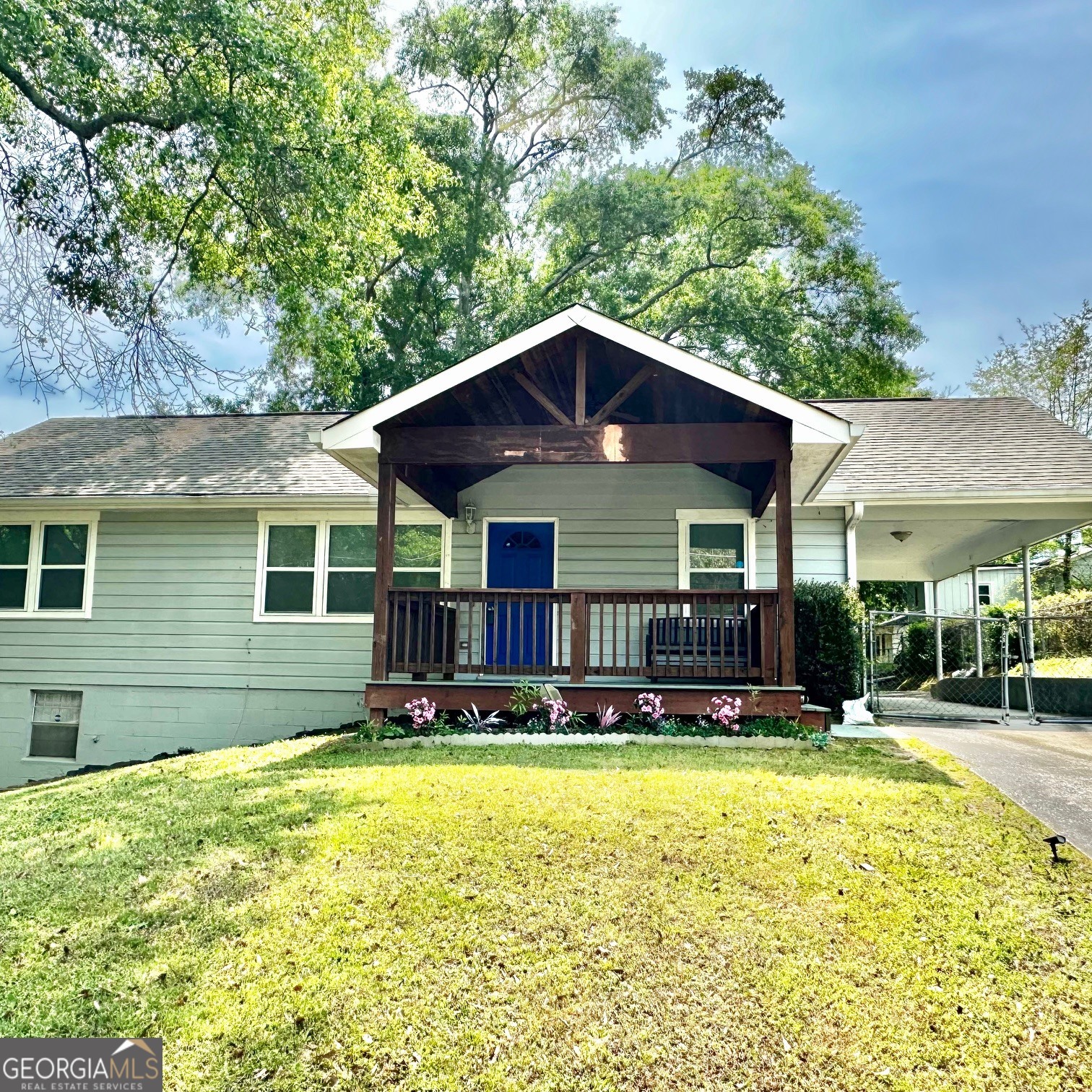 2260 Carver Drive NW Atlanta GA 30314