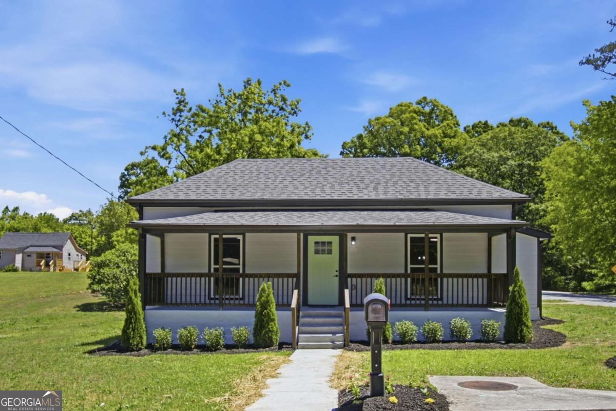 1737 Yellow Street NW Conyers GA 30012