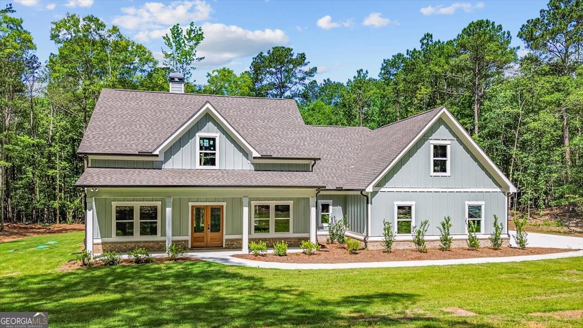 1271 Simmons Road Social Circle GA 30025