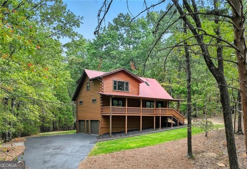 509 E Valley Road NE Rydal GA 30171