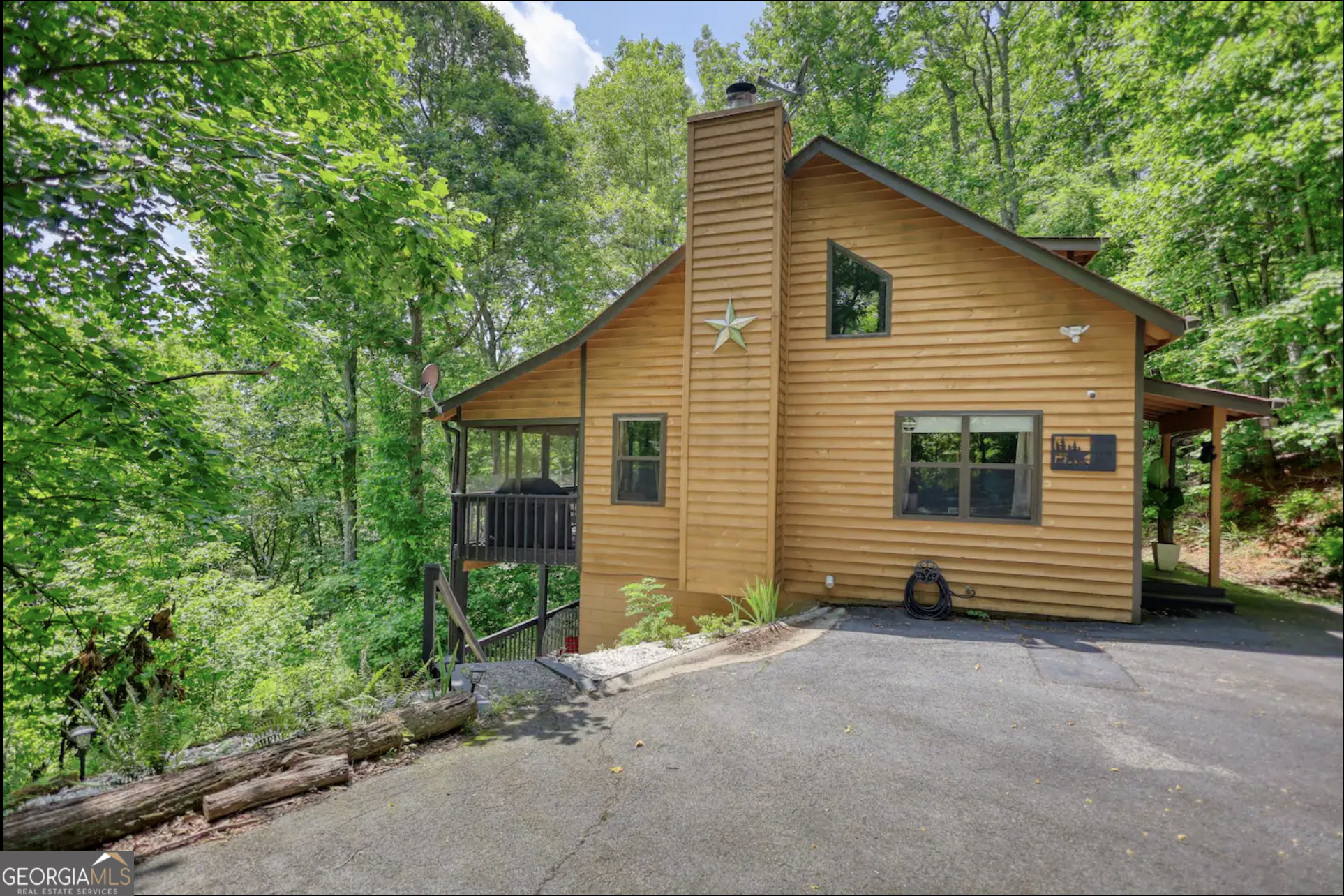 2531 Hunter Road Hiawassee GA 30546