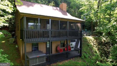 2531 Hunter Road Hiawassee GA 30546