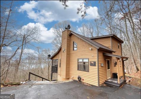 2531 Hunter Road Hiawassee GA 30546