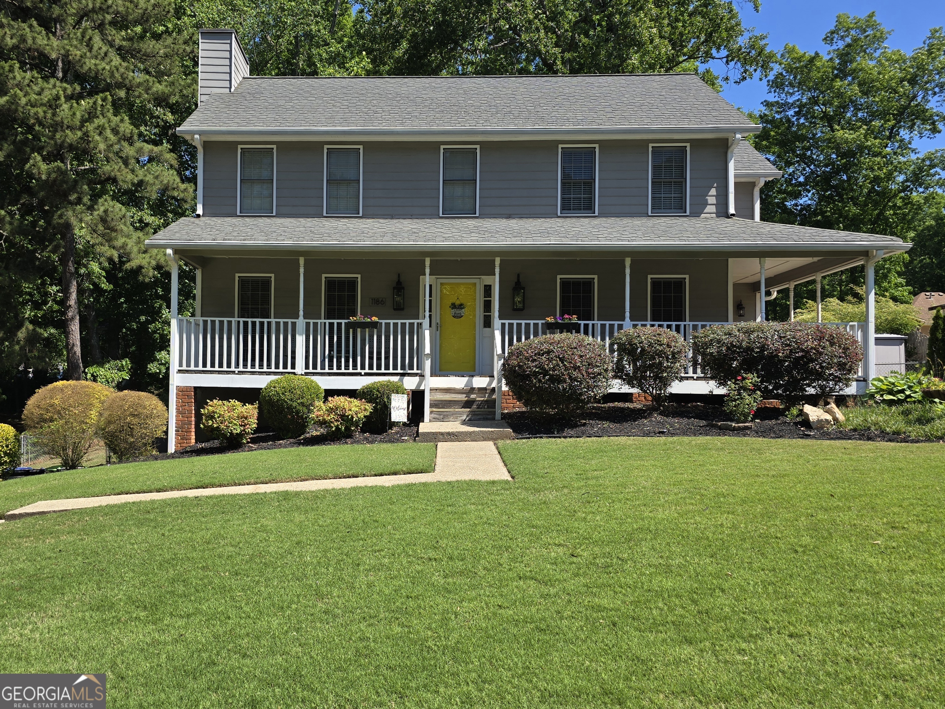 1186 Crestbrook Lane SW Mableton GA 30126
