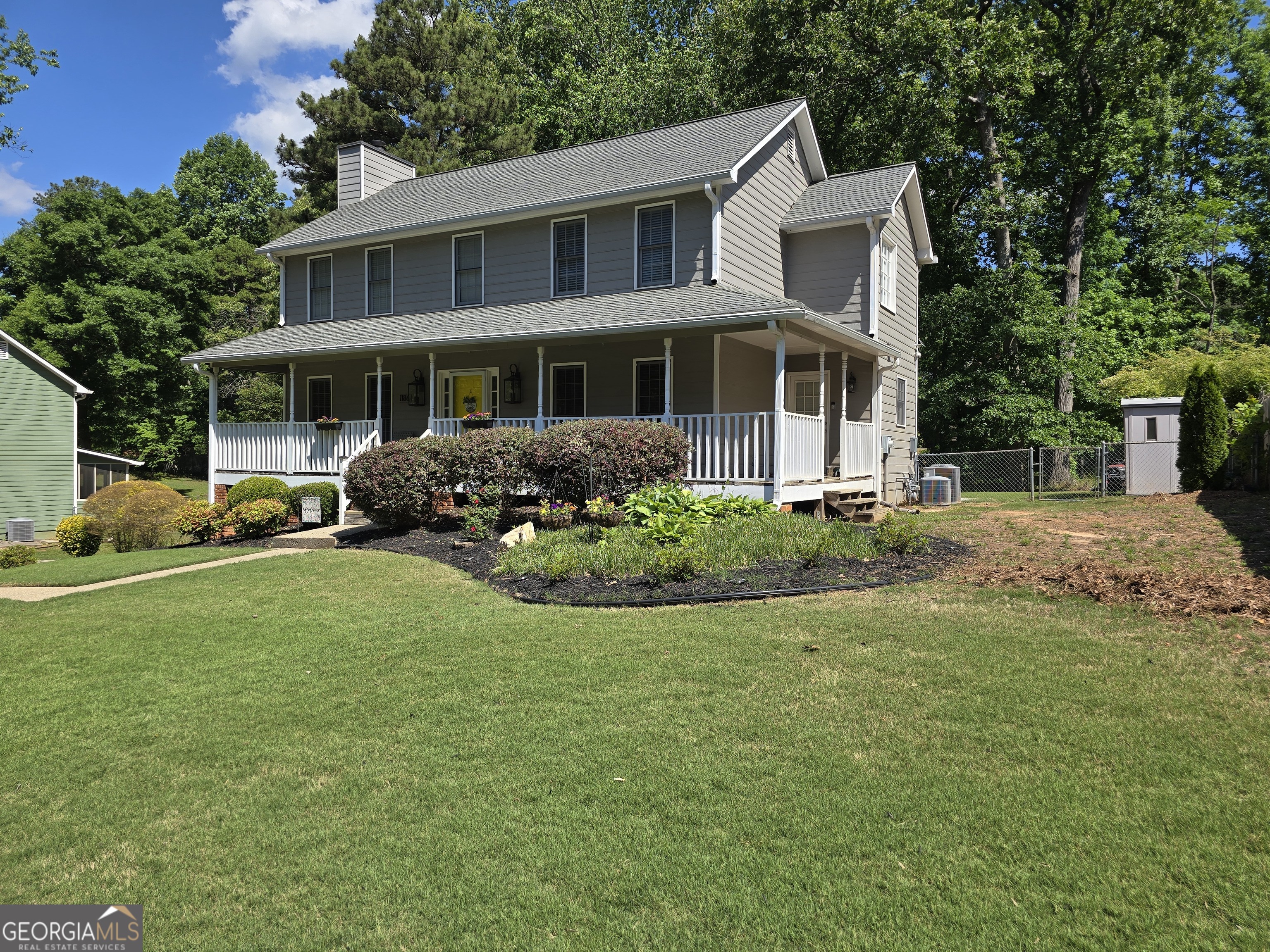 1186 Crestbrook Lane SW Mableton GA 30126