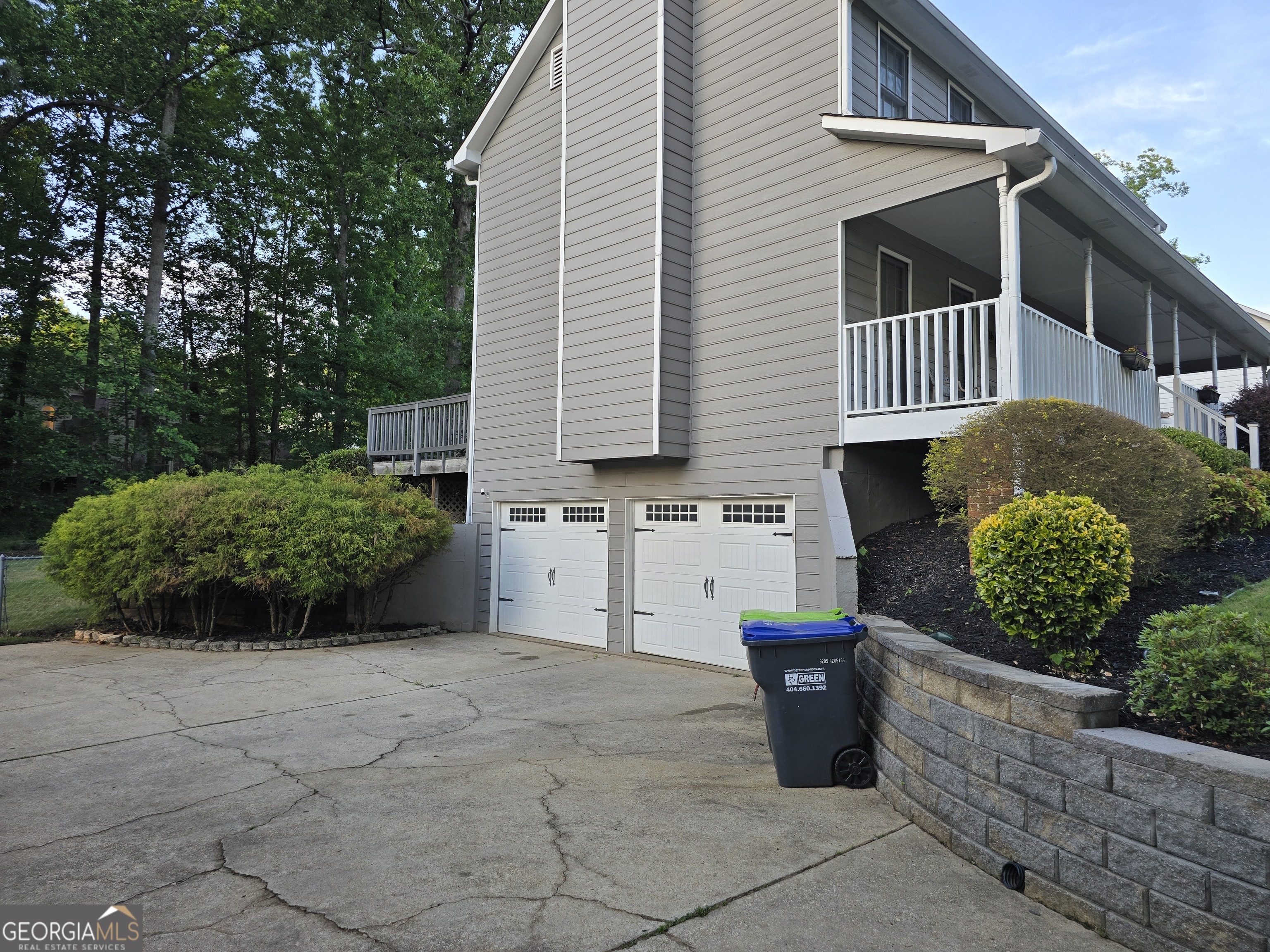 1186 Crestbrook Lane SW Mableton GA 30126