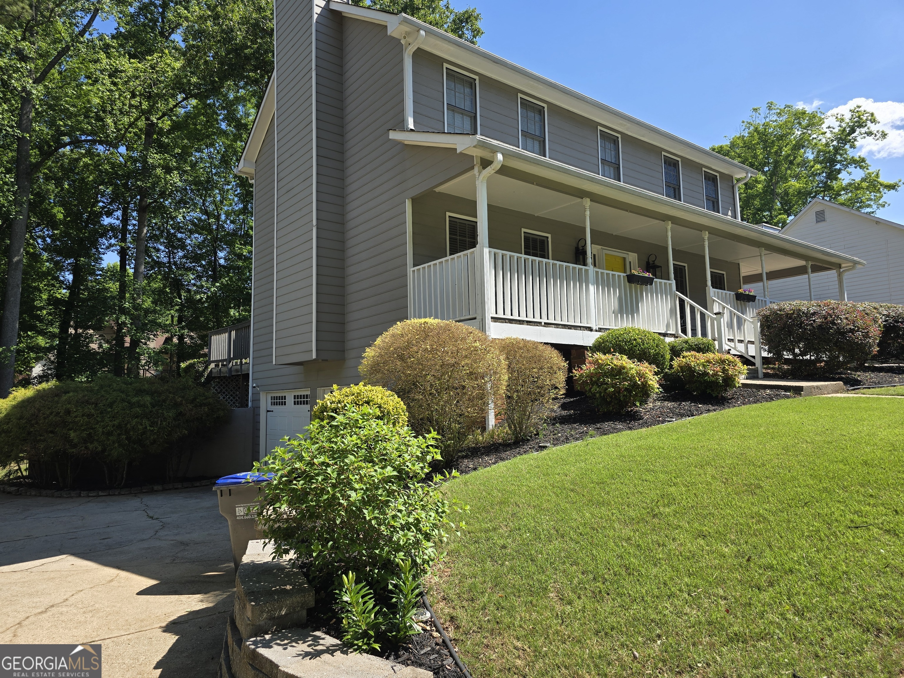 1186 Crestbrook Lane SW Mableton GA 30126