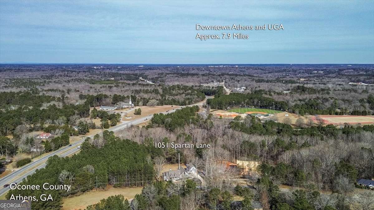1051 Spartan Lane Athens GA 30606