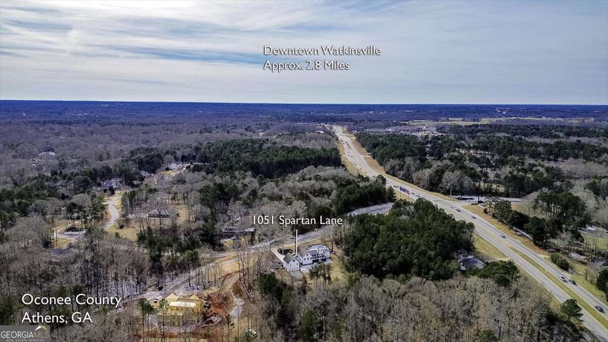 1051 Spartan Lane Athens GA 30606