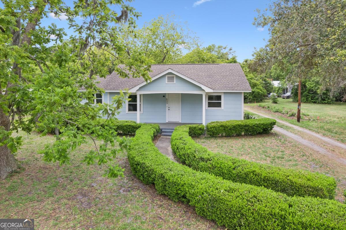 633 Blythe Island Drive Brunswick GA 31523