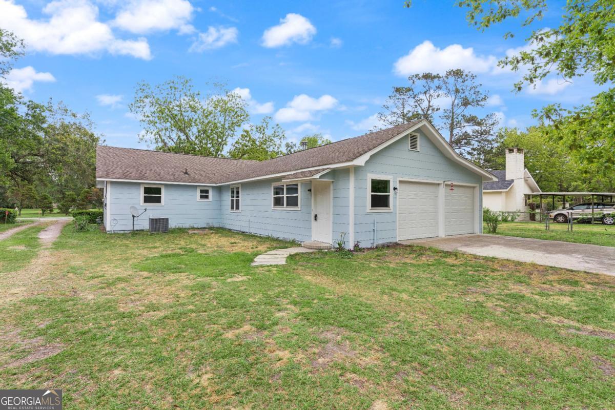 633 Blythe Island Drive Brunswick GA 31523