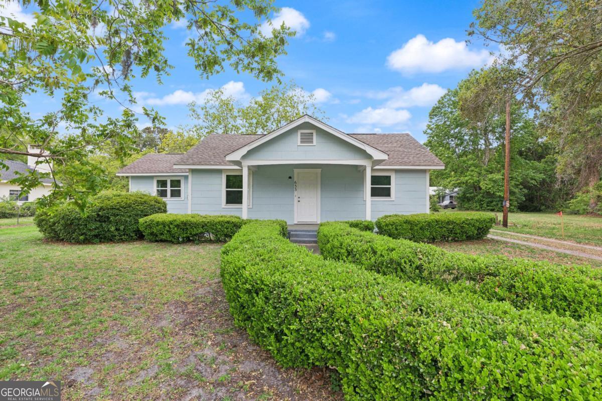 633 Blythe Island Drive Brunswick GA 31523