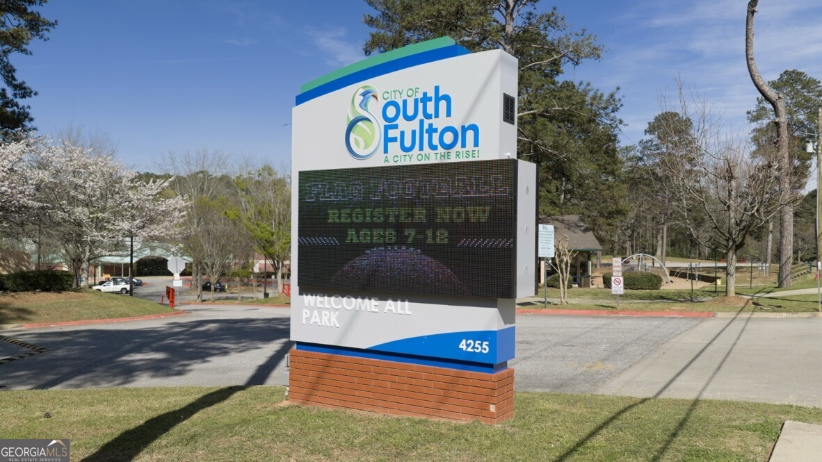 6283 Hallsley Drive South Fulton GA 30349