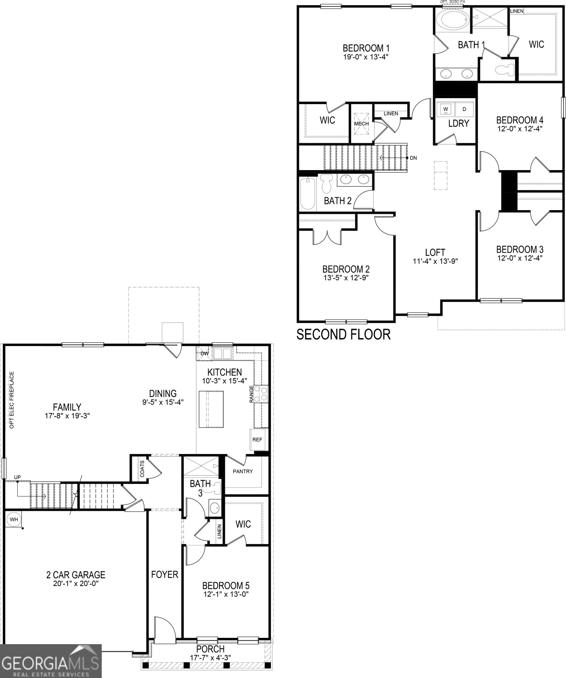 6283 Hallsley Drive South Fulton GA 30349