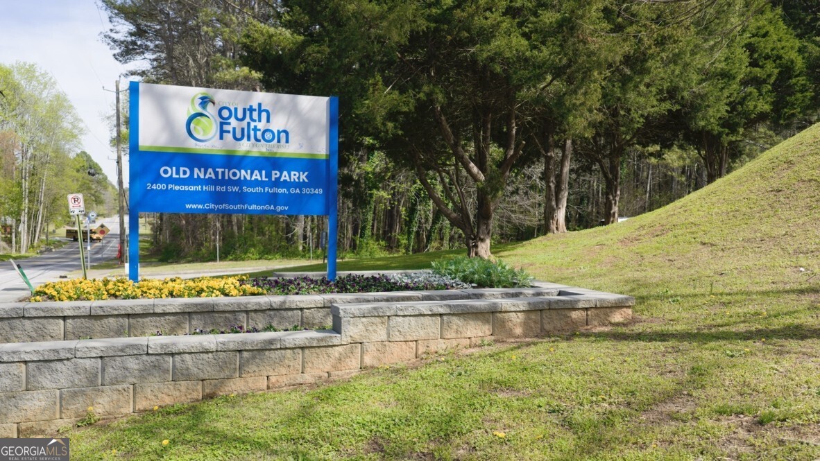 6283 Hallsley Drive South Fulton GA 30349