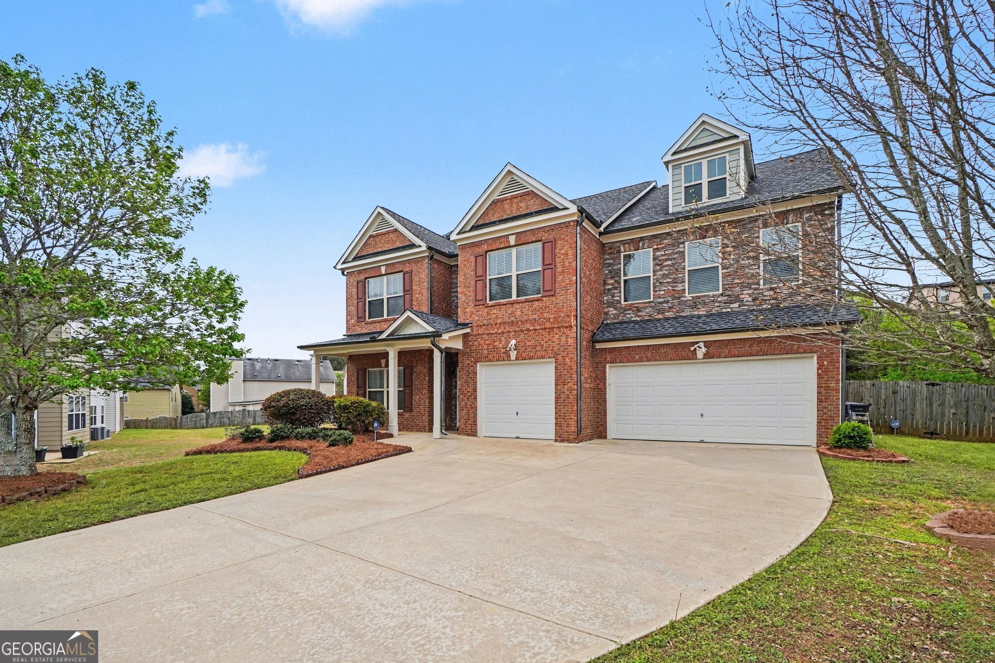 3769 Lake Haven Way Atlanta GA 30349