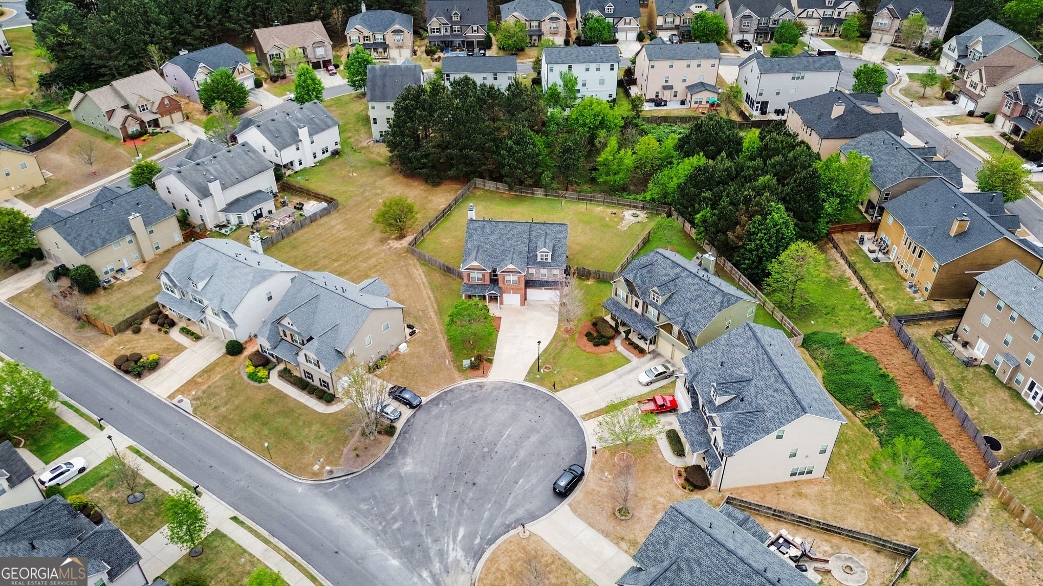 3769 Lake Haven Way Atlanta GA 30349