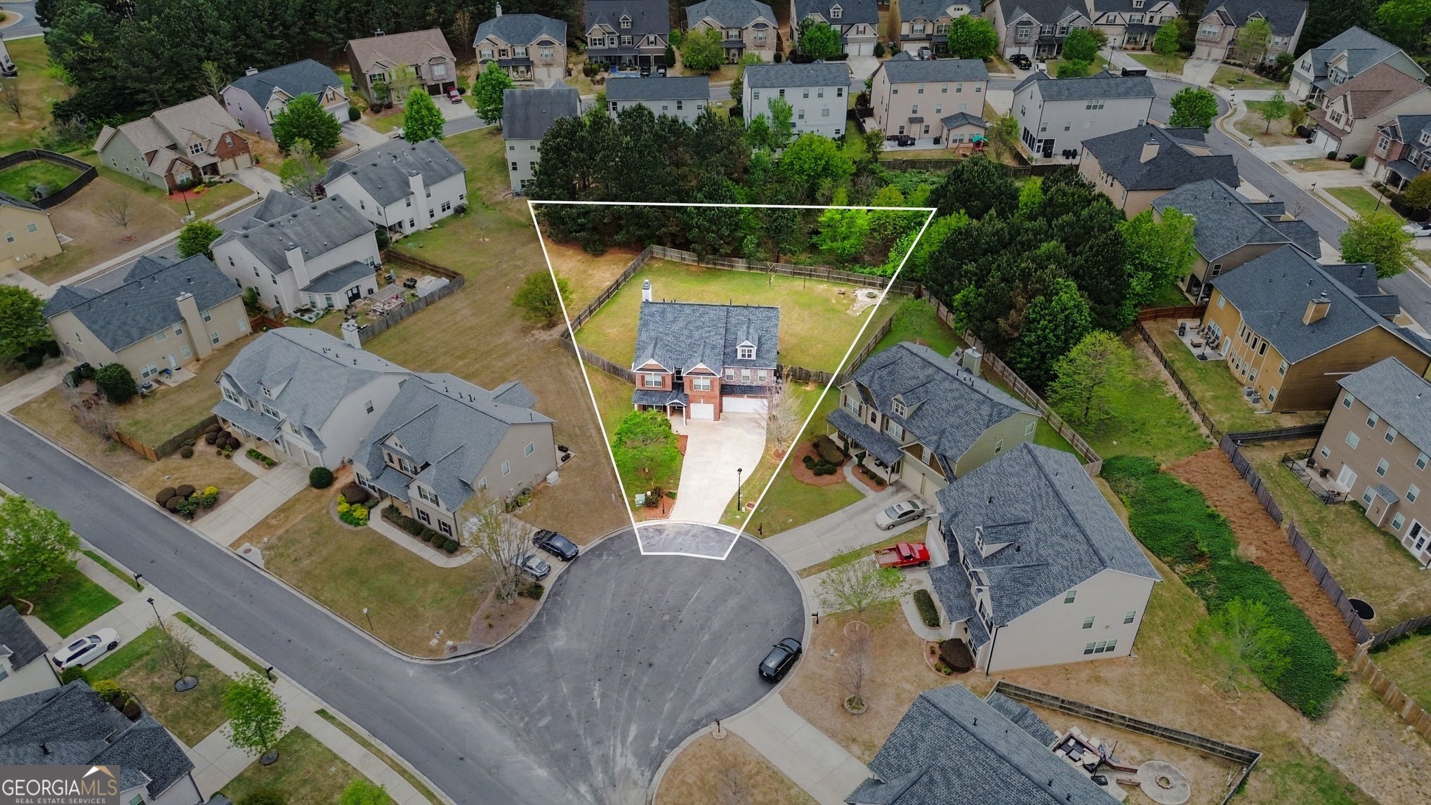 3769 Lake Haven Way Atlanta GA 30349