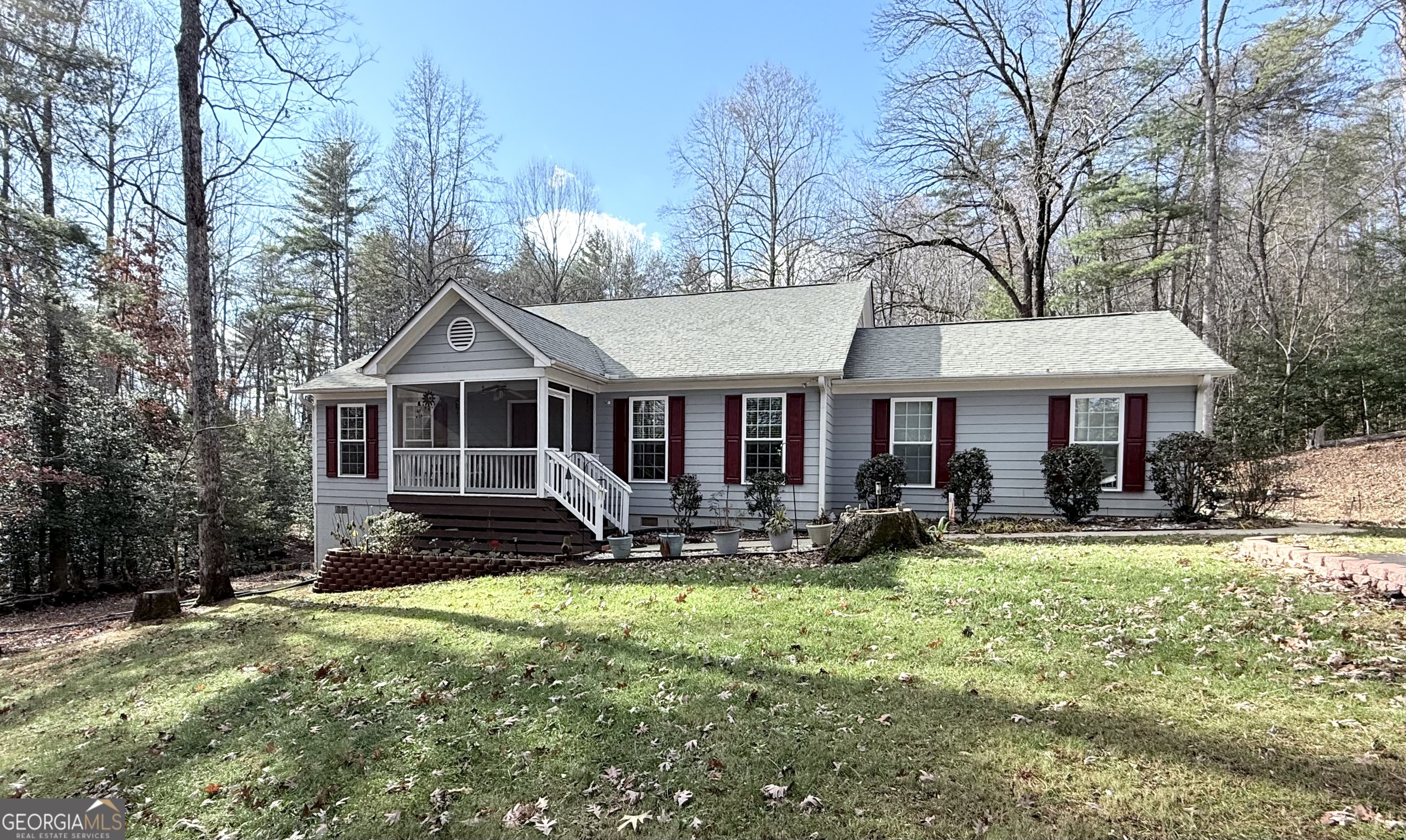 57 Sassafrass Ridge Road Sautee Nacoochee GA 30571