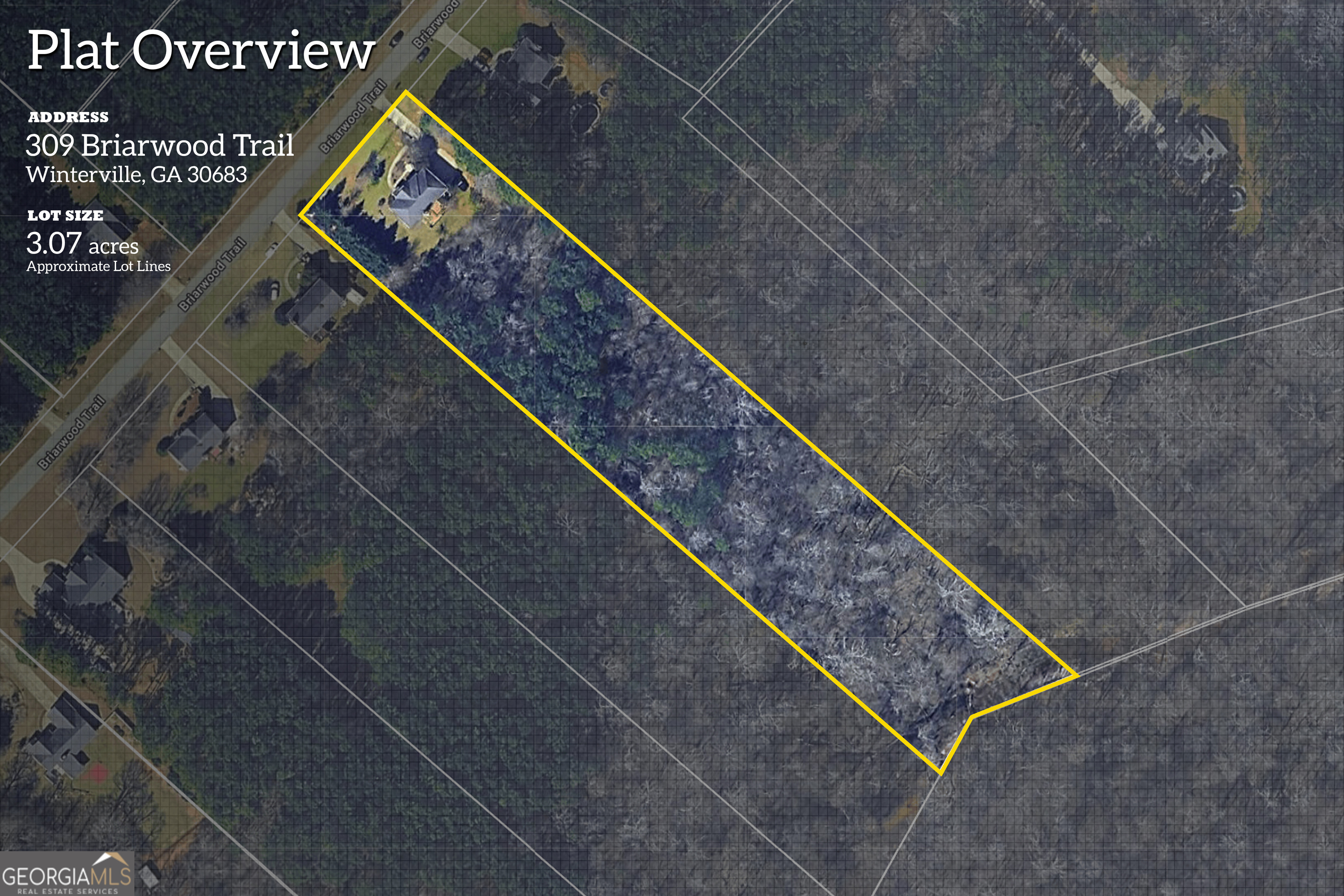 309 Briarwood Trail Winterville GA 30683