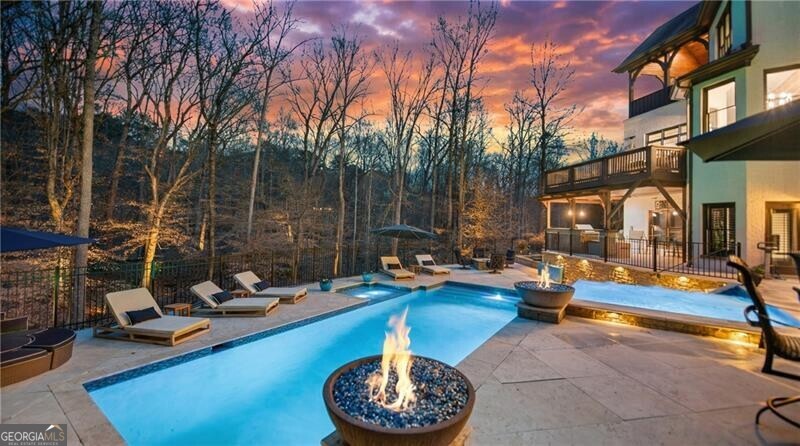 2470 Flint Creek Drive Cumming GA 30041