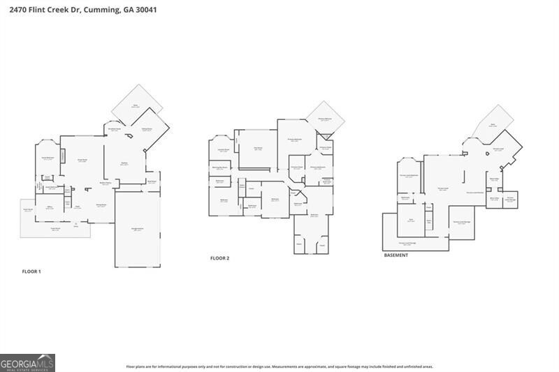 2470 Flint Creek Drive Cumming GA 30041