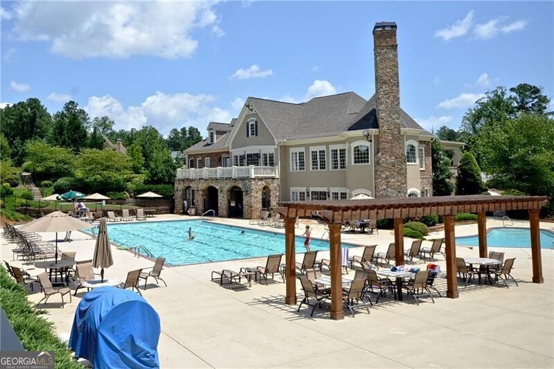 2470 Flint Creek Drive Cumming GA 30041