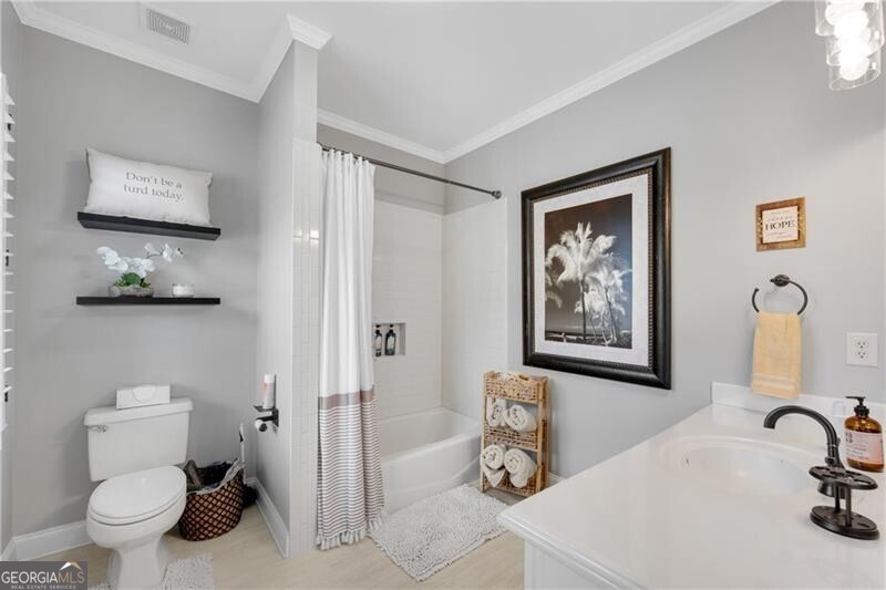 2470 Flint Creek Drive Cumming GA 30041