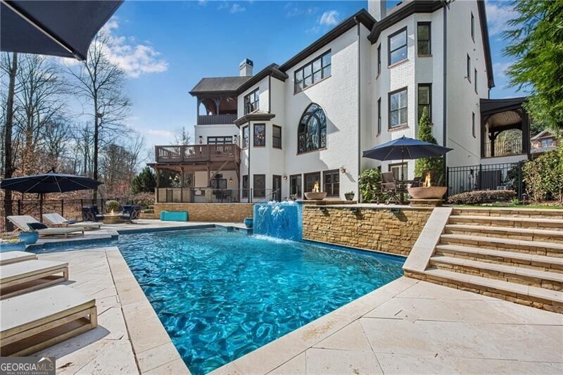 2470 Flint Creek Drive Cumming GA 30041